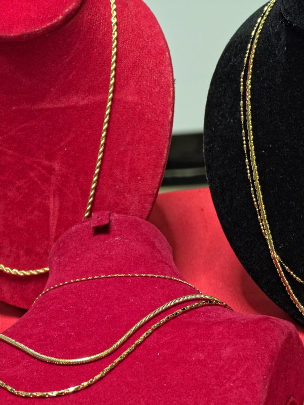 Necklaces